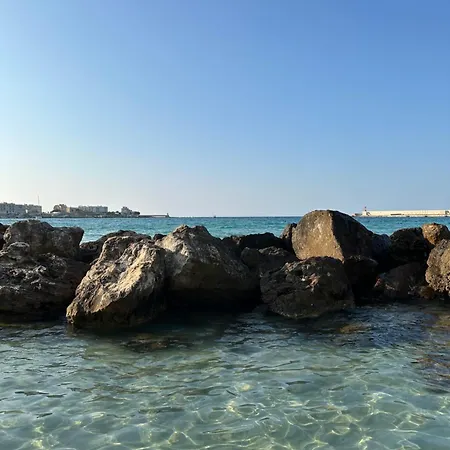 Casa Roma - Nel Cuore Di A Due Passi Dal Centro Storico * Otranto